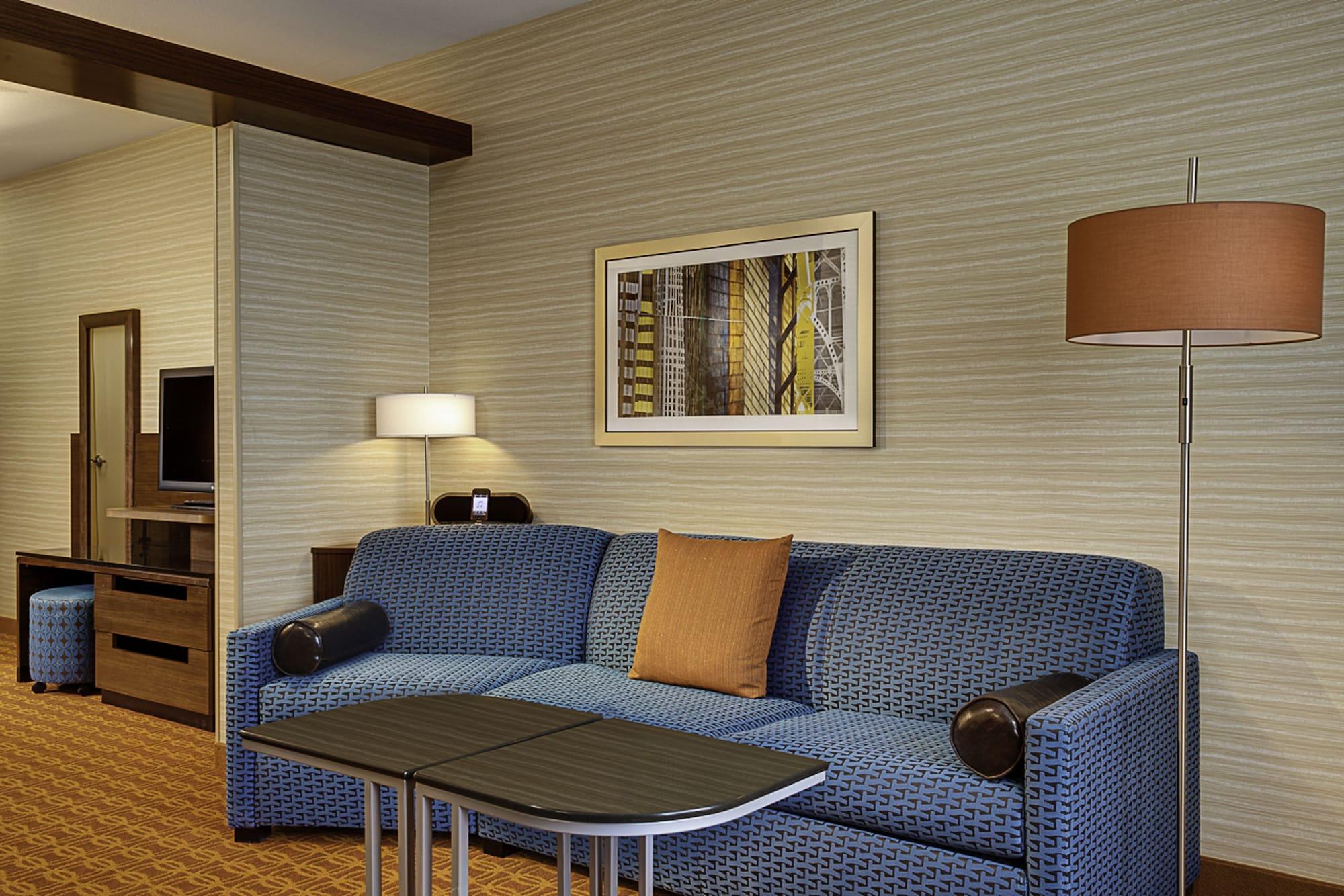 Fairfield Inn & Suites By Marriott Phoenix Tempe/Airport Kültér fotó