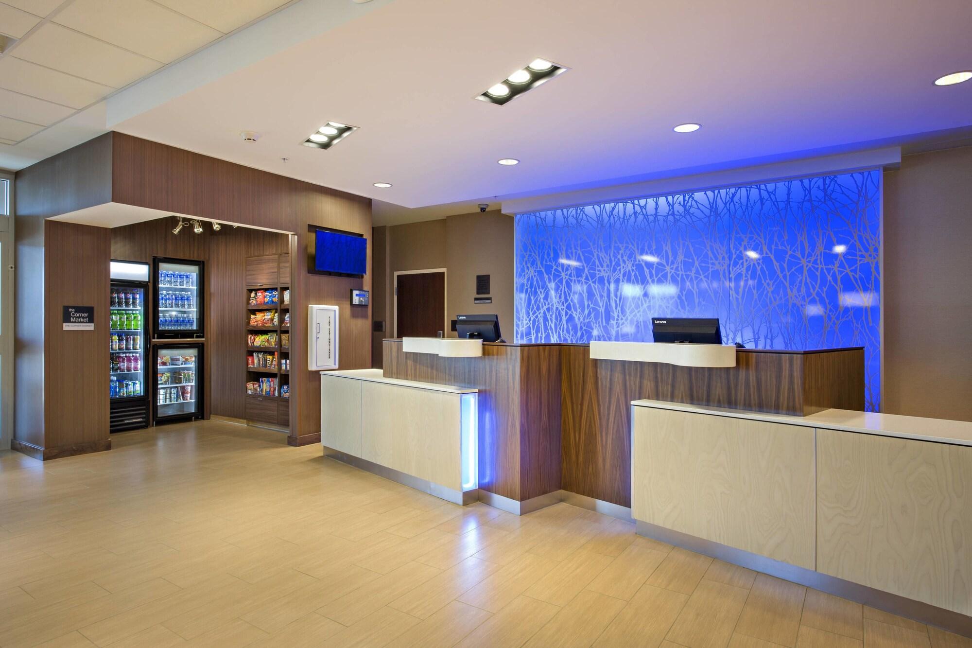 Fairfield Inn & Suites By Marriott Phoenix Tempe/Airport Kültér fotó
